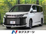 2025 TOYOTA VOXY