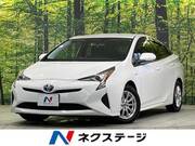 2017 TOYOTA PRIUS S