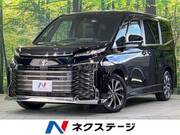 2026 TOYOTA VOXY