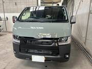2026 TOYOTA HIACE VAN