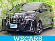 2020 TOYOTA ALPHARD