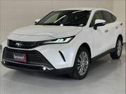 2021 TOYOTA HARRIER Z