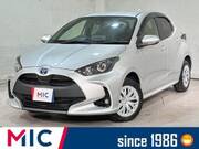 2021 TOYOTA YARIS