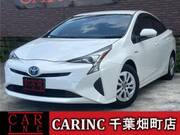 2018 TOYOTA PRIUS S