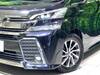 TOYOTA VELLFIRE HYBRID