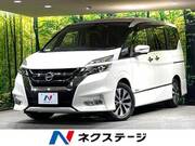 2016 NISSAN SERENA HIGHWAYSTAR