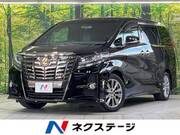 2017 TOYOTA ALPHARD