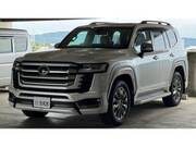 2026 TOYOTA LAND CRUISER
