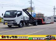 2021 FUSO CANTER