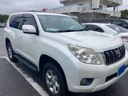 2010 TOYOTA LAND CRUISER PRADO