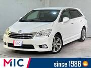 2009 TOYOTA MARK X ZIO
