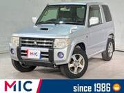 2009 MITSUBISHI PAJERO MINI VR