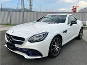 2019 MERCEDES BENZ SLC