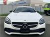 MERCEDES BENZ SLC