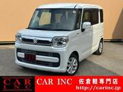 2018 SUZUKI SPACIA