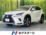 2018 LEXUS NX