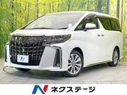 2021 TOYOTA ALPHARD 2.5 TYPE GOLD