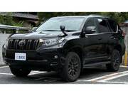 2022 TOYOTA LAND CRUISER PRADO
