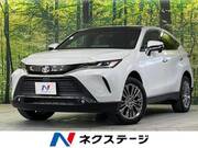 2024 TOYOTA HARRIER HYBRID Z LEATHER PKG