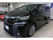 2017 TOYOTA VELLFIRE