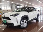 2021 TOYOTA YARIS CROSS