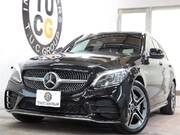 2018 MERCEDES BENZ C-CLASS