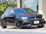 2016 MERCEDES BENZ A-CLASS
