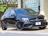 MERCEDES BENZ A-CLASS