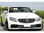 2019 MERCEDES BENZ C-CLASS