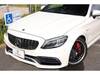 MERCEDES BENZ C-CLASS