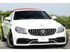 MERCEDES BENZ C-CLASS