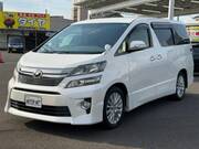 2012 TOYOTA VELLFIRE 2.4Z