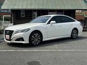 2019 TOYOTA CROWN HYBRID S