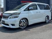 2011 TOYOTA VELLFIRE
