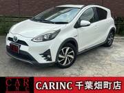 2017 TOYOTA AQUA CROSSOVER