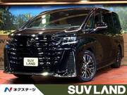 2025 TOYOTA VELLFIRE HYBRID