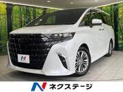 2024 TOYOTA ALPHARD HYBRID