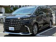 2026 TOYOTA ALPHARD
