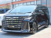 2025 TOYOTA VELLFIRE HYBRID