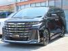 TOYOTA VELLFIRE HYBRID