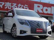 2021 NISSAN ELGRAND