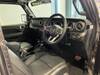 CHRYSLER JEEP WRANGLER UNLIMITED