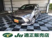 2021 TOYOTA YARIS