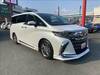 TOYOTA ALPHARD HYBRID