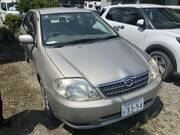 2001 TOYOTA COROLLA X