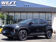 2026 TOYOTA YARIS CROSS