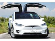 2020 TESLA MODEL X