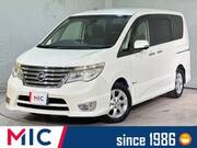 2015 NISSAN SERENA
