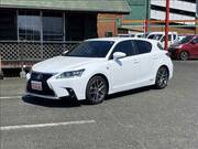 2015 LEXUS CT