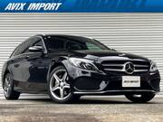2015 MERCEDES BENZ C-CLASS Stationwagon